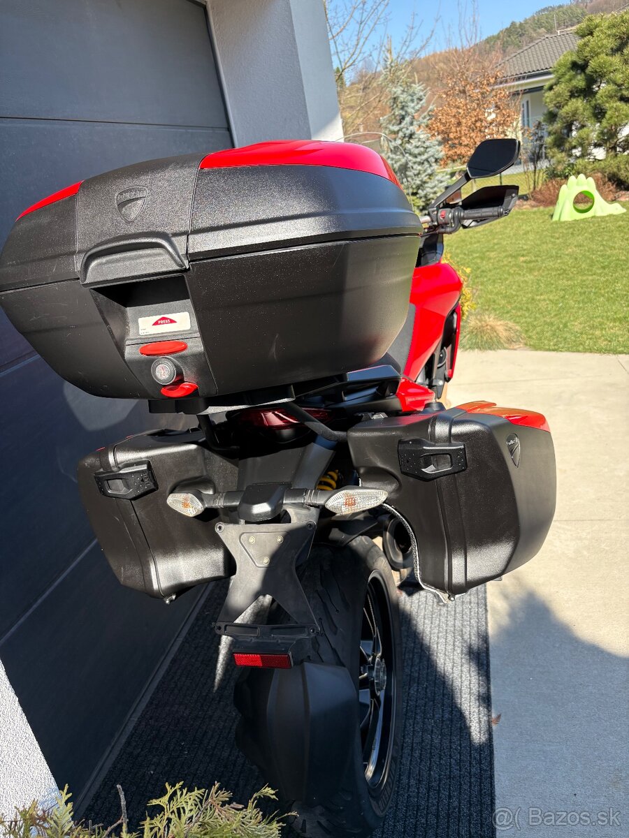 Ducati Multistrada 1200 - 20