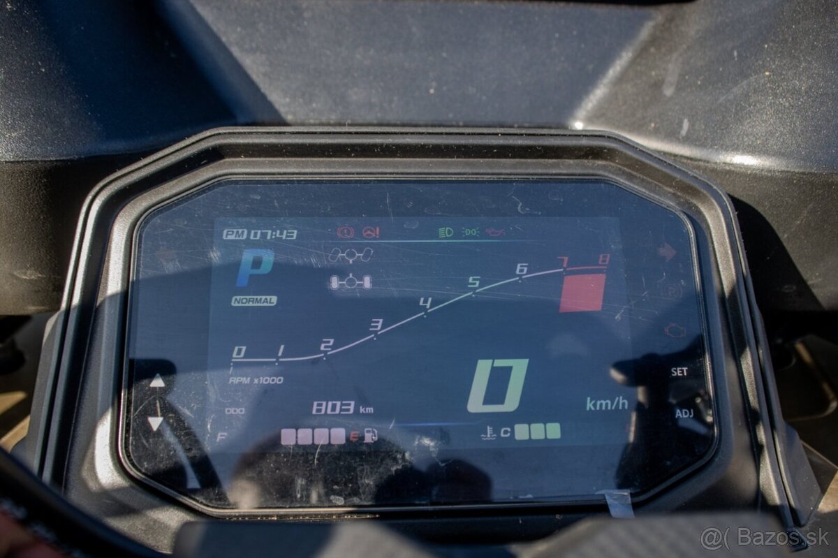 Linhai LandForce 650L Pro - 20