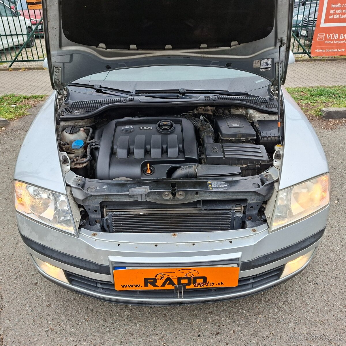 Škoda Octavia Combi 1.9 TDI Elegance 77 KW diesel - 20