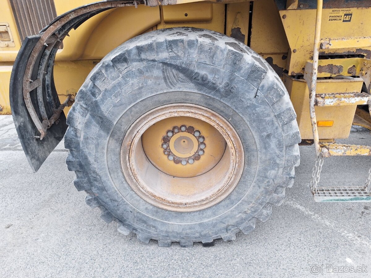 CATERPILLAR 924 H 4X4 - 20