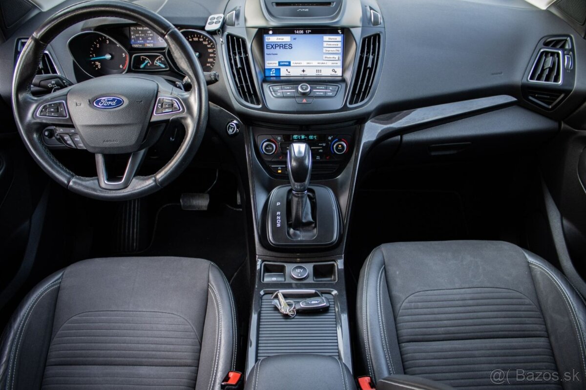 Ford Kuga 2.0 TDCi AWD, 132kW - 2017 - 20