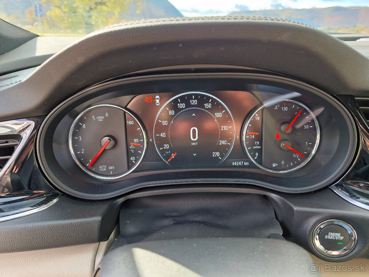 Opel Insignia 2.0 CDTI S S Dynamic - 20