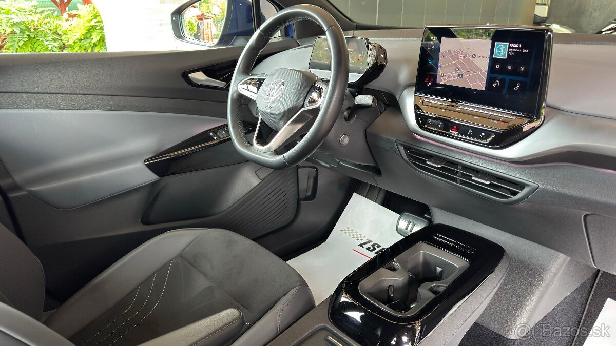 Volkswagen ID.4 Pro Performance 77kWh, Ťažné - 20