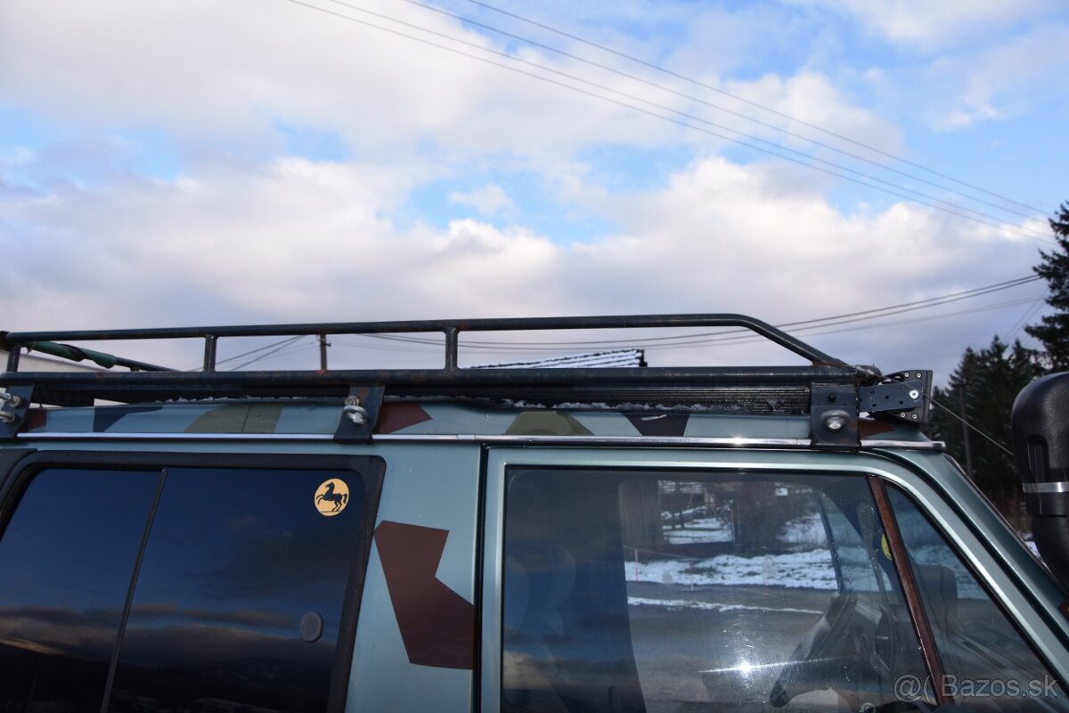 Hyundai Galloper 2.5 Tci GL - 20