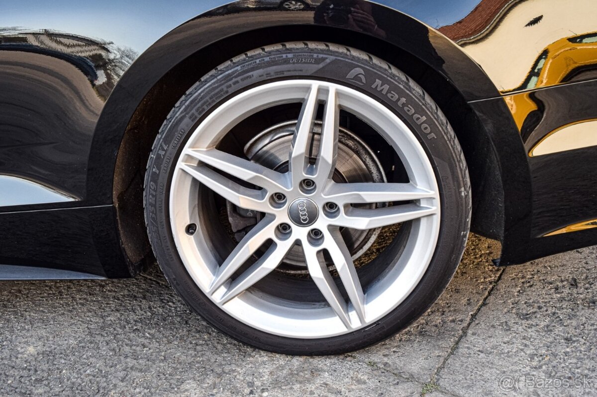 Audi A5 3.0 TDI 3x S-line, Quattro - 20