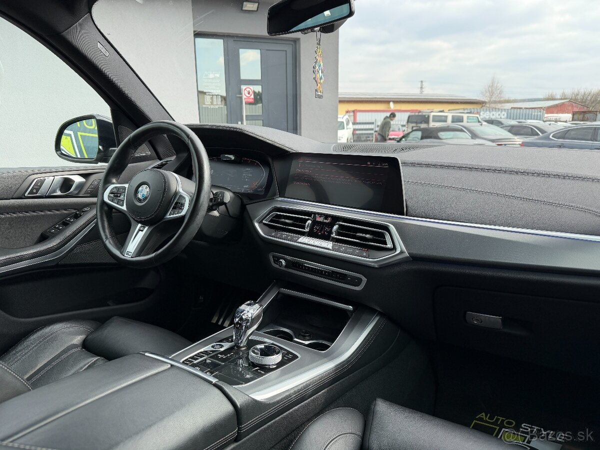 BMW X5 xDrive30d A/T - 20