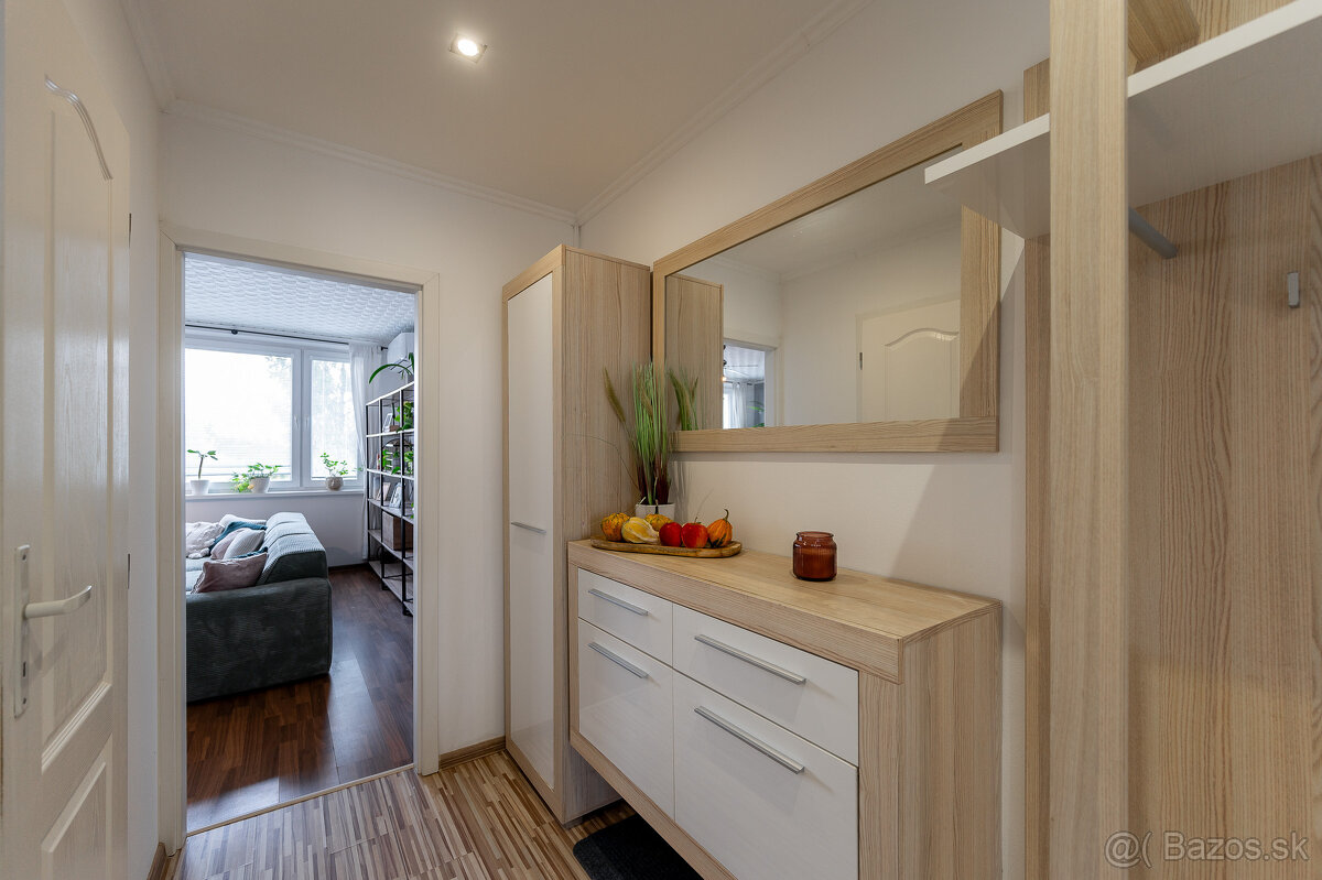 Na prenájom 3-izbový byt - Košice, Ružová ulica - 20