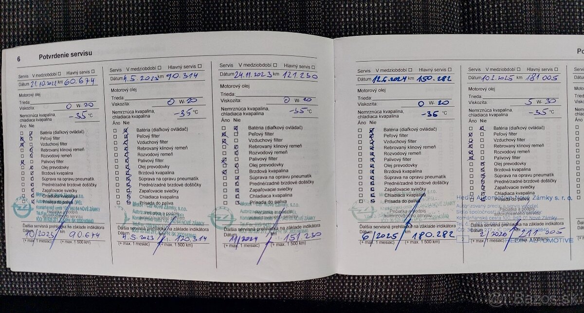 Opel Combo Life XL 1.5 CDTI 96kW AT8 Elegance - 20