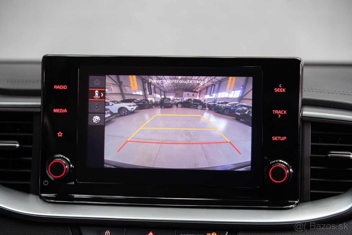 Kia Ceed SW 1.6CRDI 100kW, automat, 2022, DPH - 20