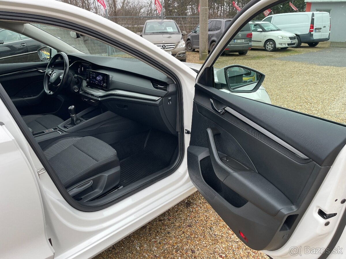 Škoda Octavia, 1,5TSi 110kW1.MAJDPHVIRTUAL - 20