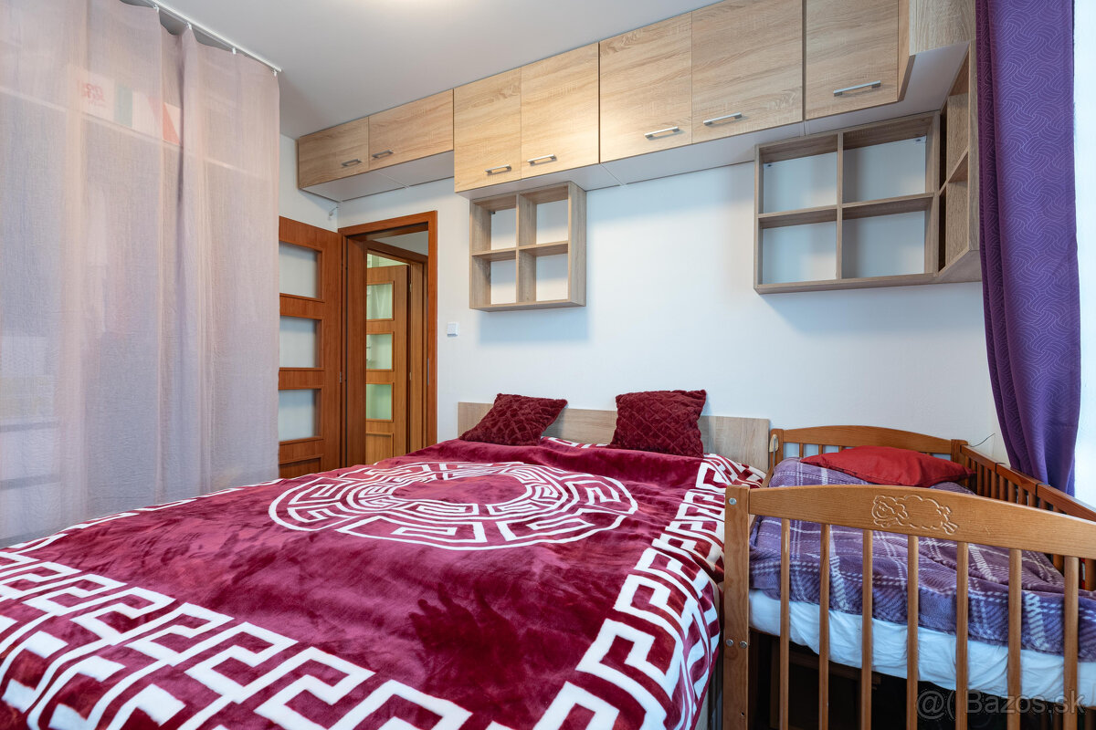 Na predaj bungalov v obci Dargov - 20