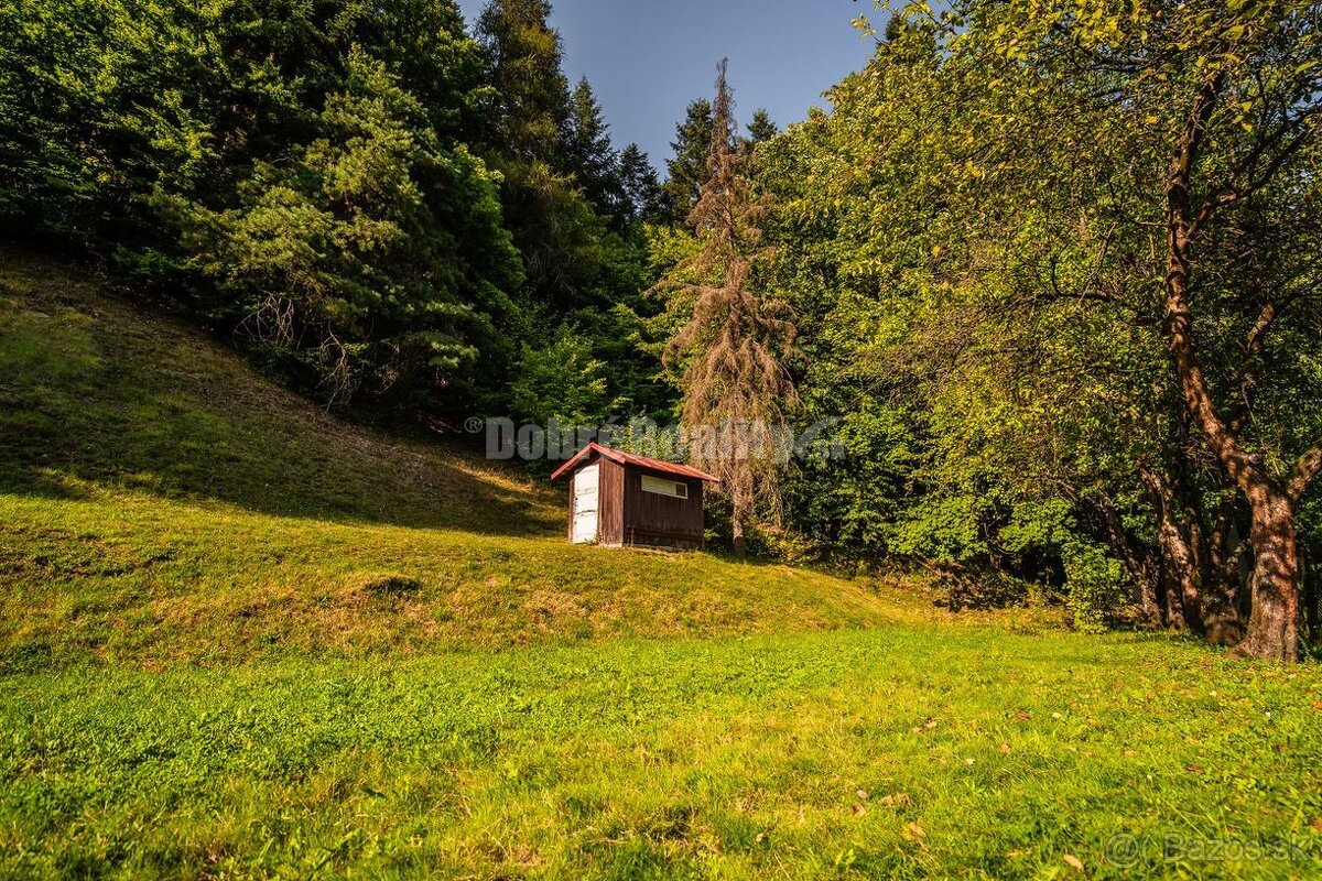 PREDAJ: Pôvodný starohorský dom pod lesom, 154 m2, Staré Hor - 20