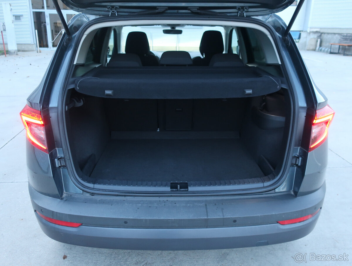 Škoda Karoq model 2021 1.6TDi 116k DSG Executive-odpočet DPH - 20