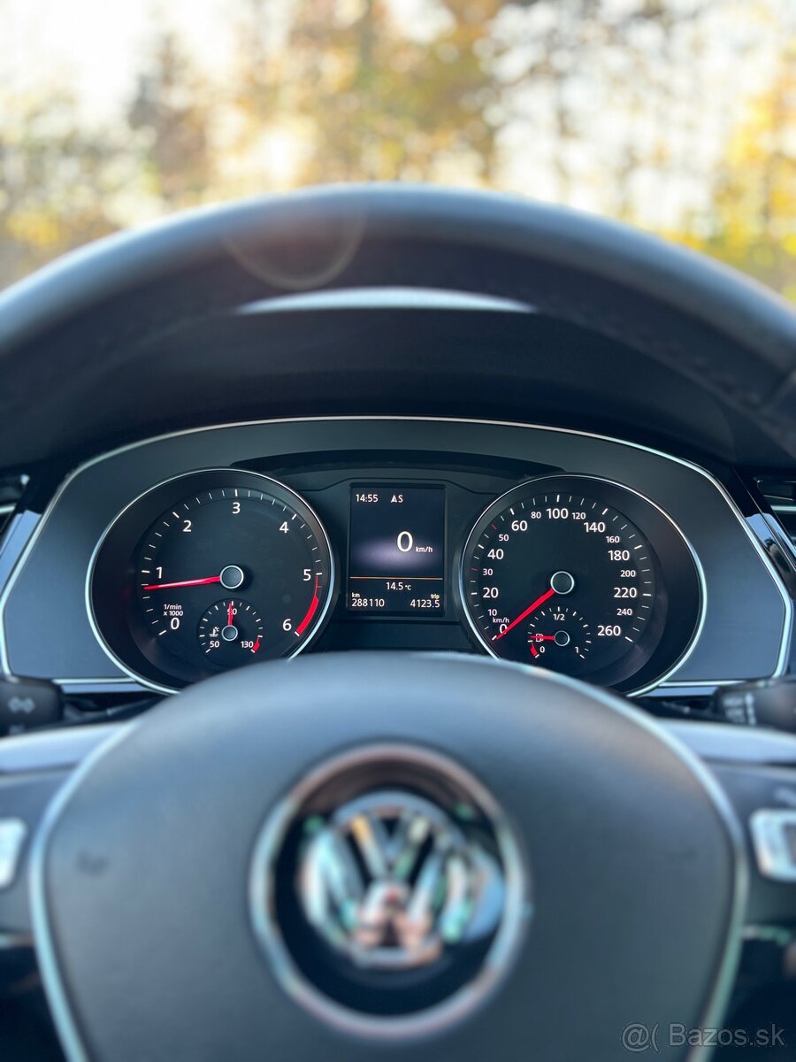 VW Passat B8 2.0 TDI 110kw, Highline, manual, ťažne - 20