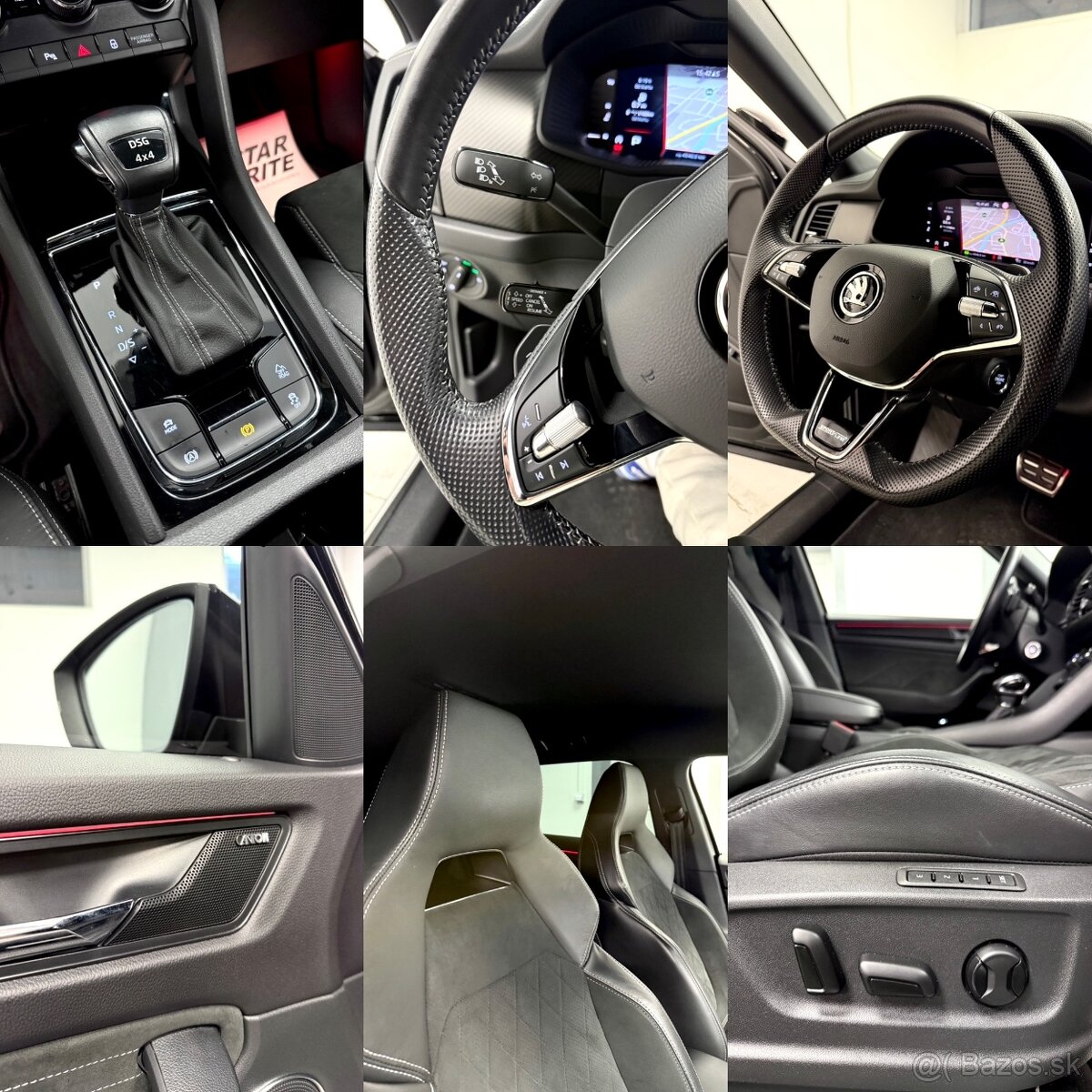 Skoda Kodiaq Sportline Evo 2.0TDI 147 Kw 4x4 Matrix/R20 - 20