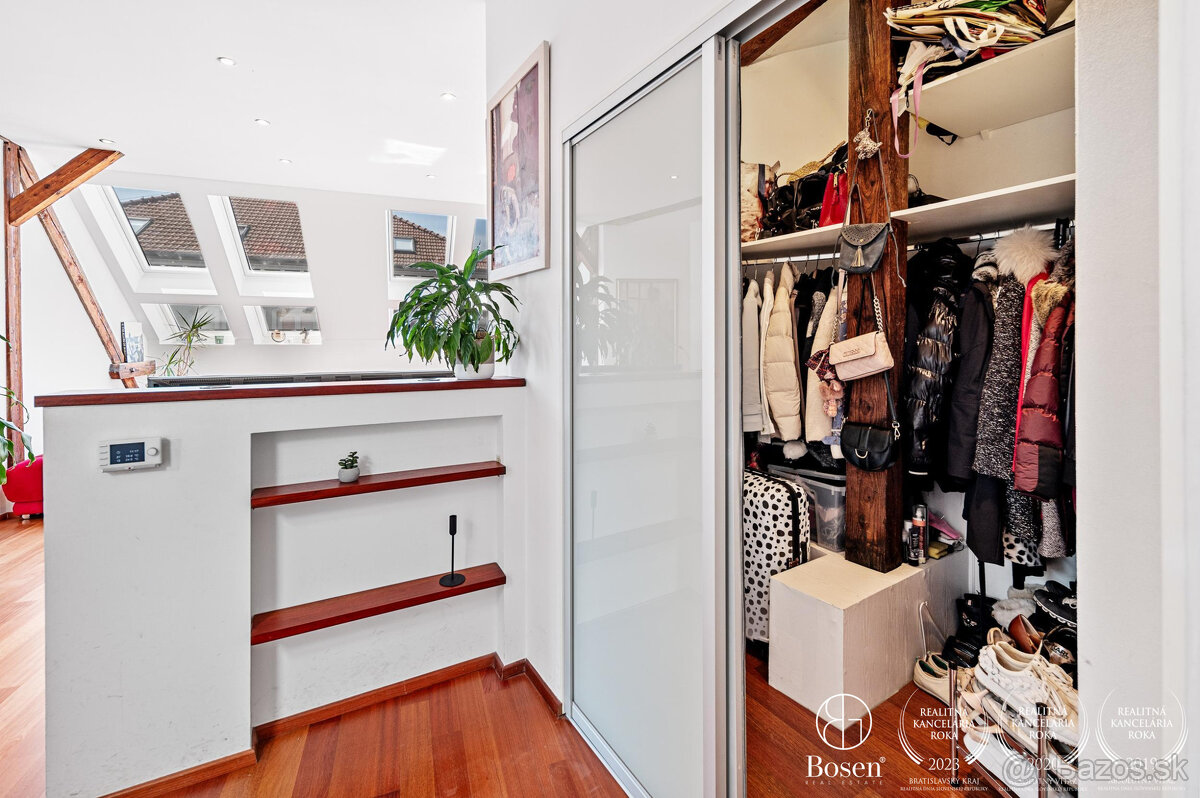 BOSEN| 3 izbový byt, 114m2, Čajkovského ul., Staré mesto - 20