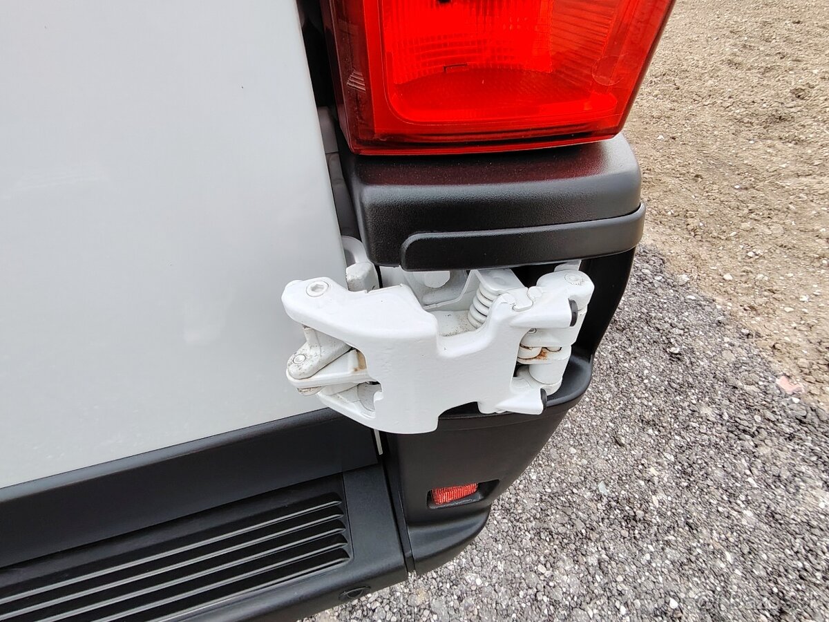 Fiat Ducato 2.3 180hp SK 2020 - 20