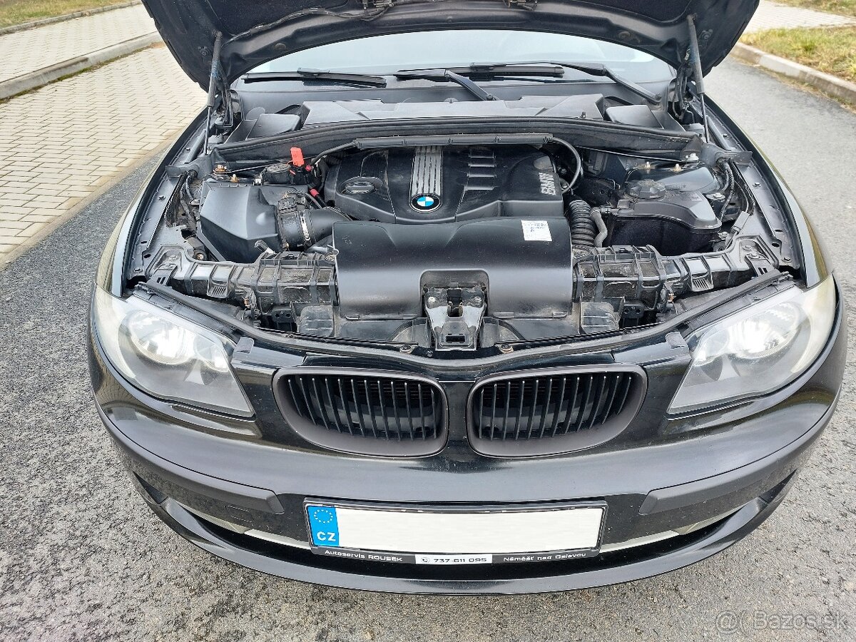 BMW 118D, 2.0TDI, 105kw, 10/2010 - 20