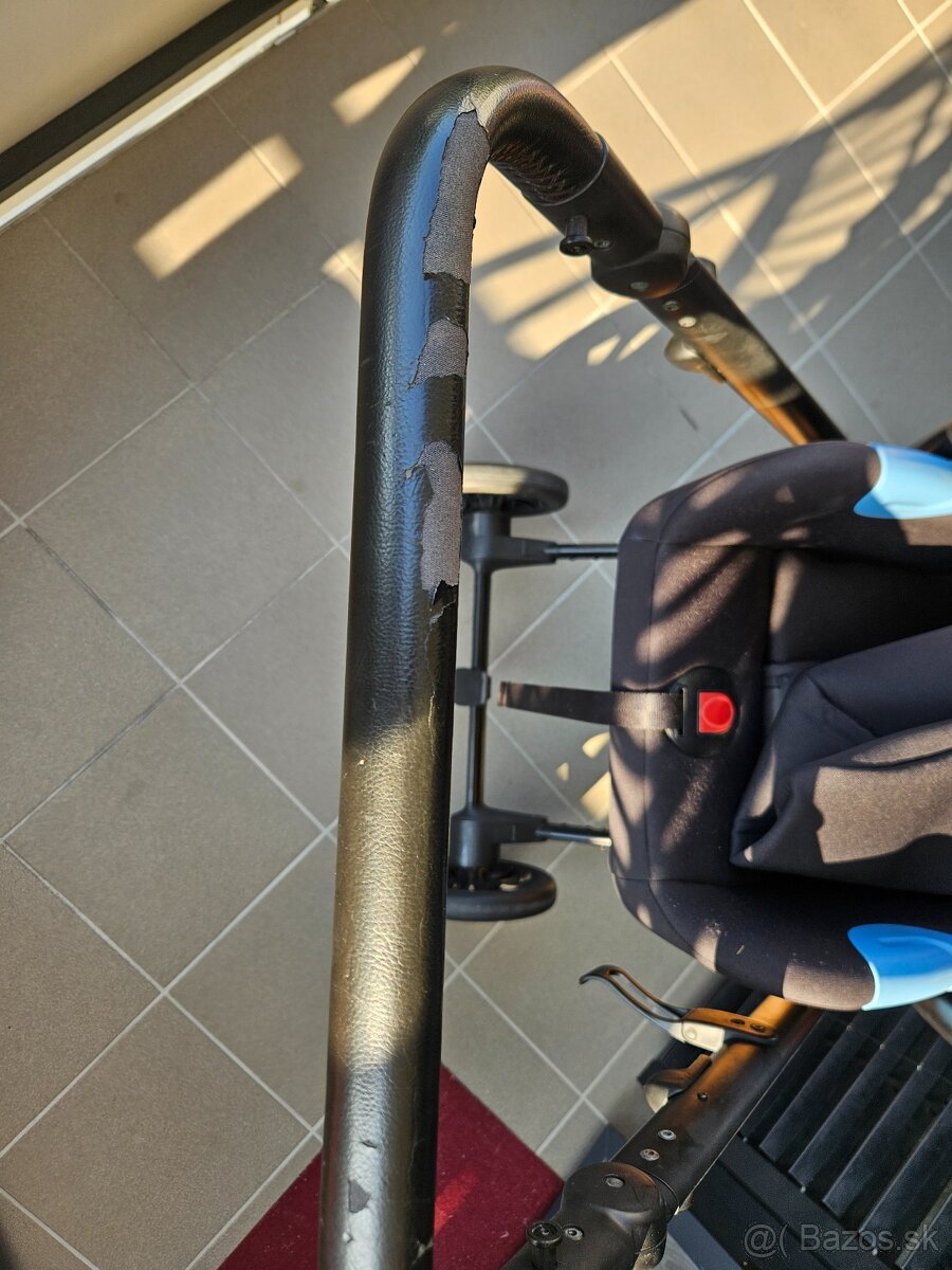 Detsky kocik Anex e typ 3v1 - 20