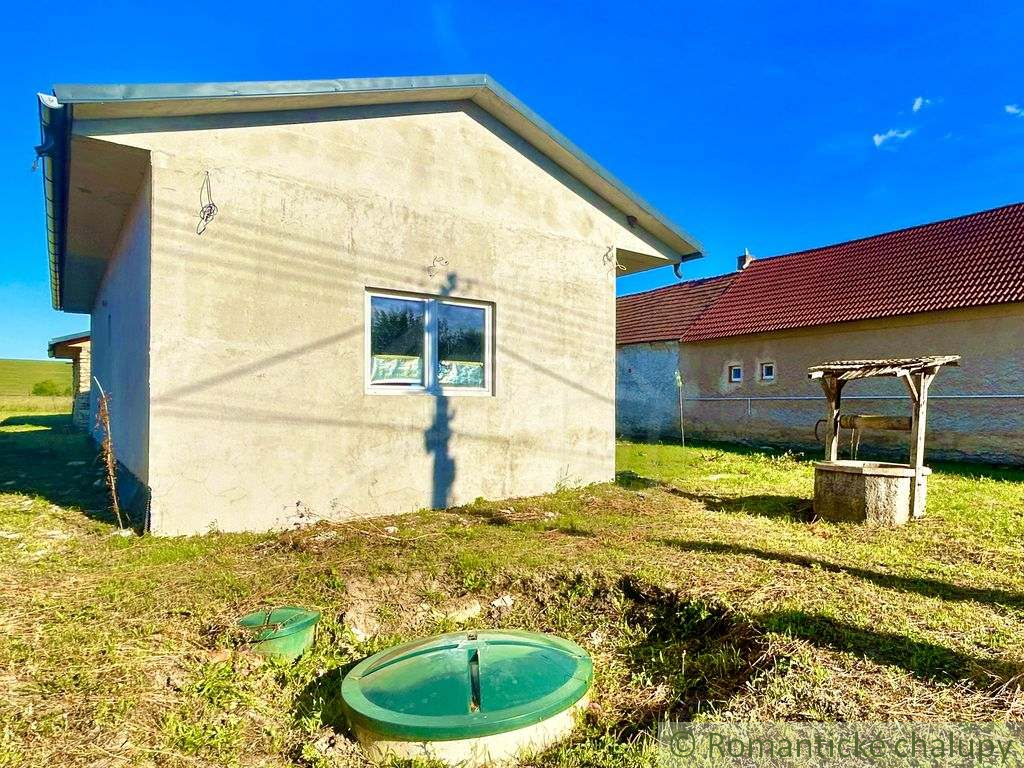 Dom v rekonštrukcii v obci Gemerská Panica - 20