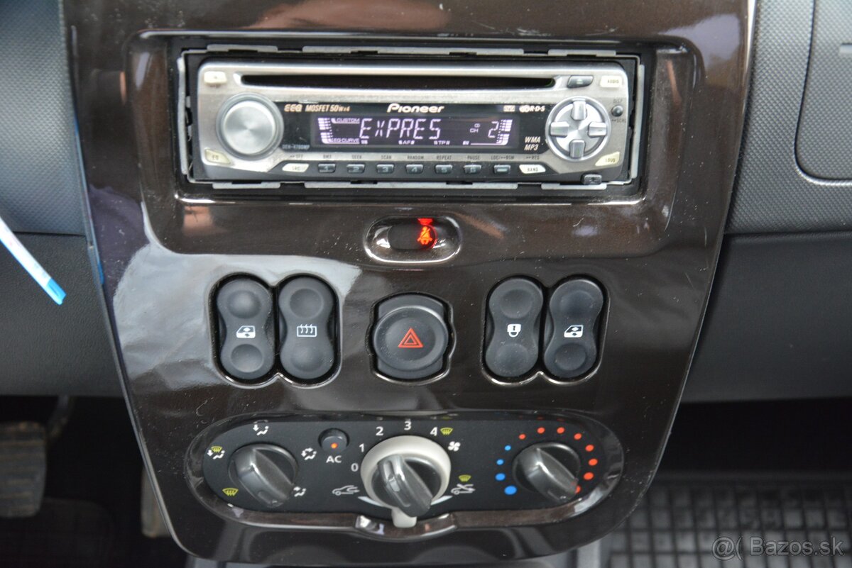 Dacia Duster 1.50 dCi, 4x4 - 20