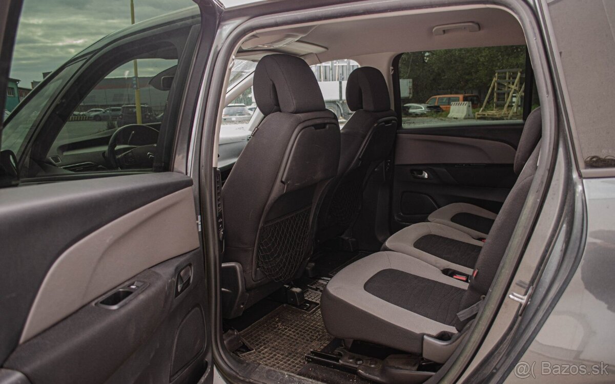 Citroen C4 Grand Picasso BlueHDi - 20