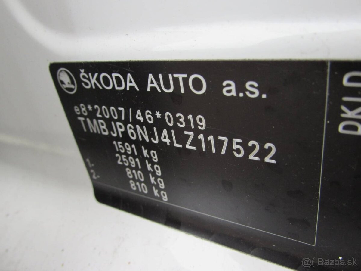 Škoda Fabia 1.0 TSI Ambition - 20