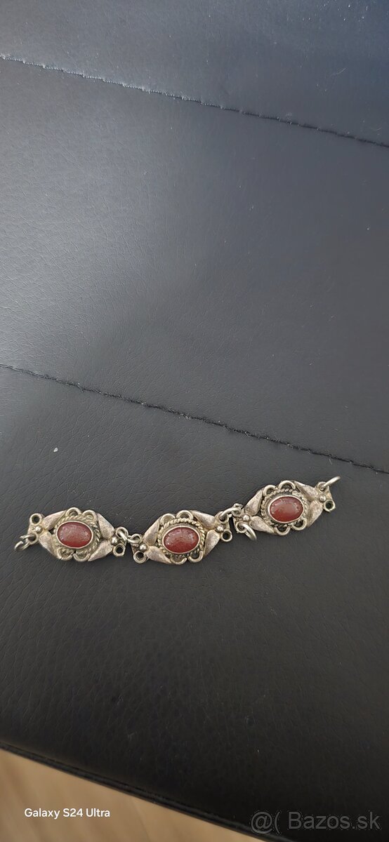 Strieborné, starožitné veci - 20