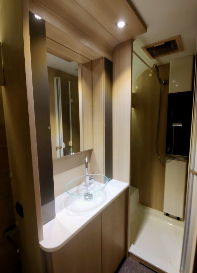 Adria Adora 613UT Thames, tabbert, hobby, fendt - 20