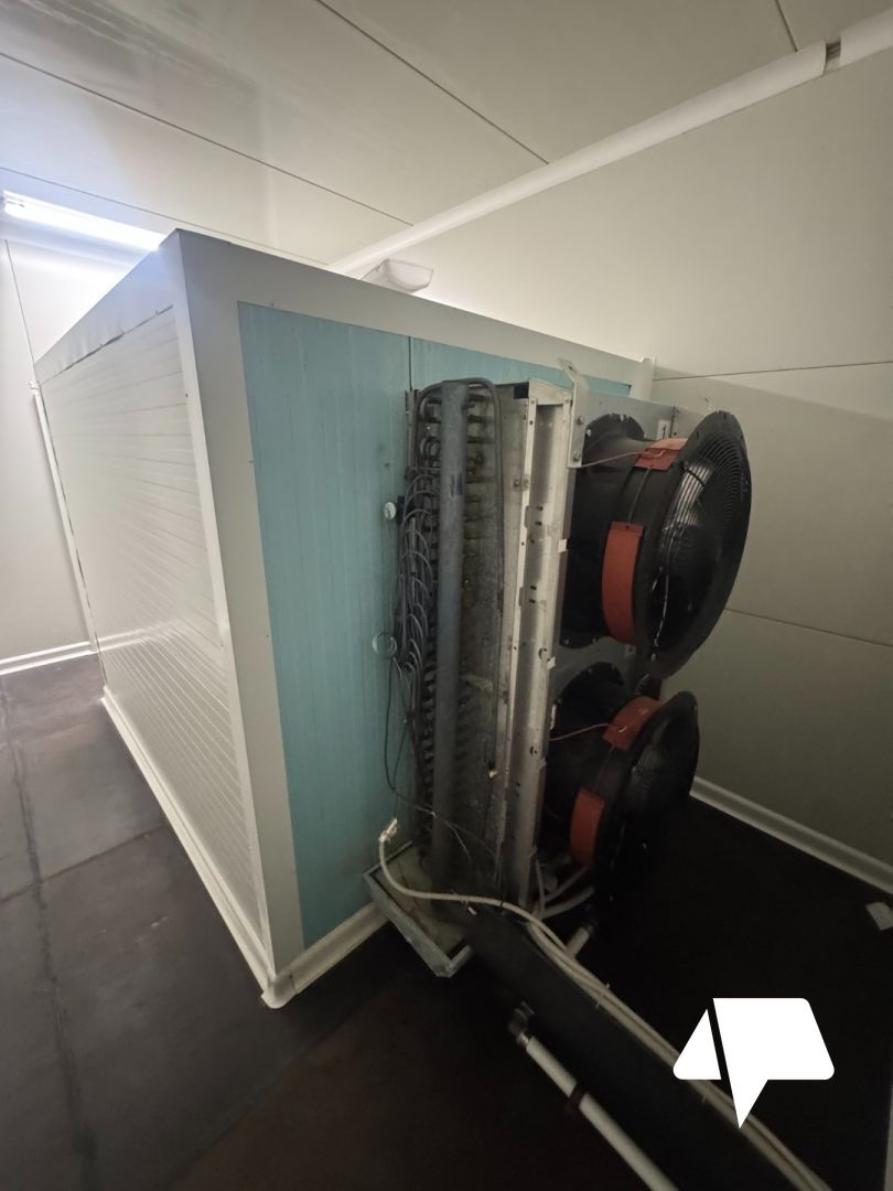 Plne zariadená výrobná prevádzka potravinového zamerania - 20