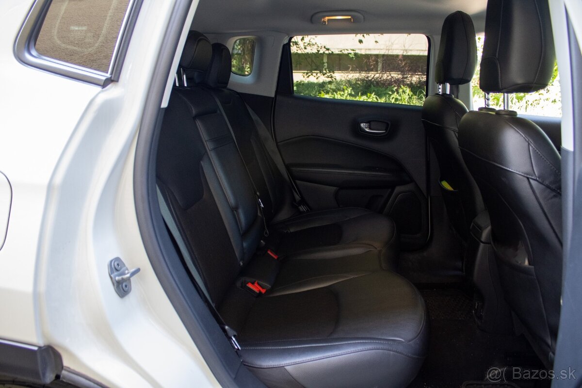 Jeep Compass 1.3 TURBO Night Eagle možný odpočet DPH - 20