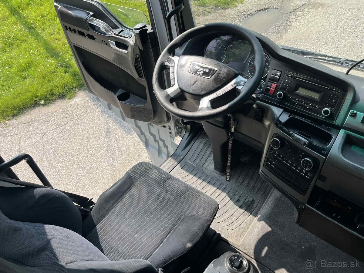 MAN TGX 18.440 ťahač s hydraulikou - 20
