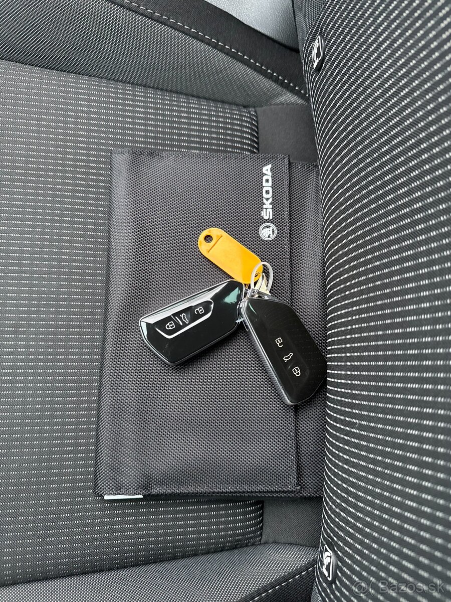 Škoda Octavia Combi 2.0 TDI Style DSG 110kW - 20