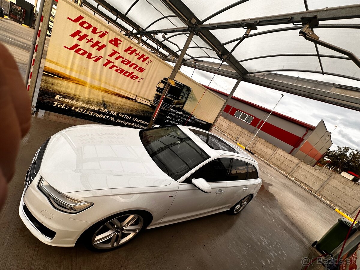 Audi A6 3.0bitdi - 20