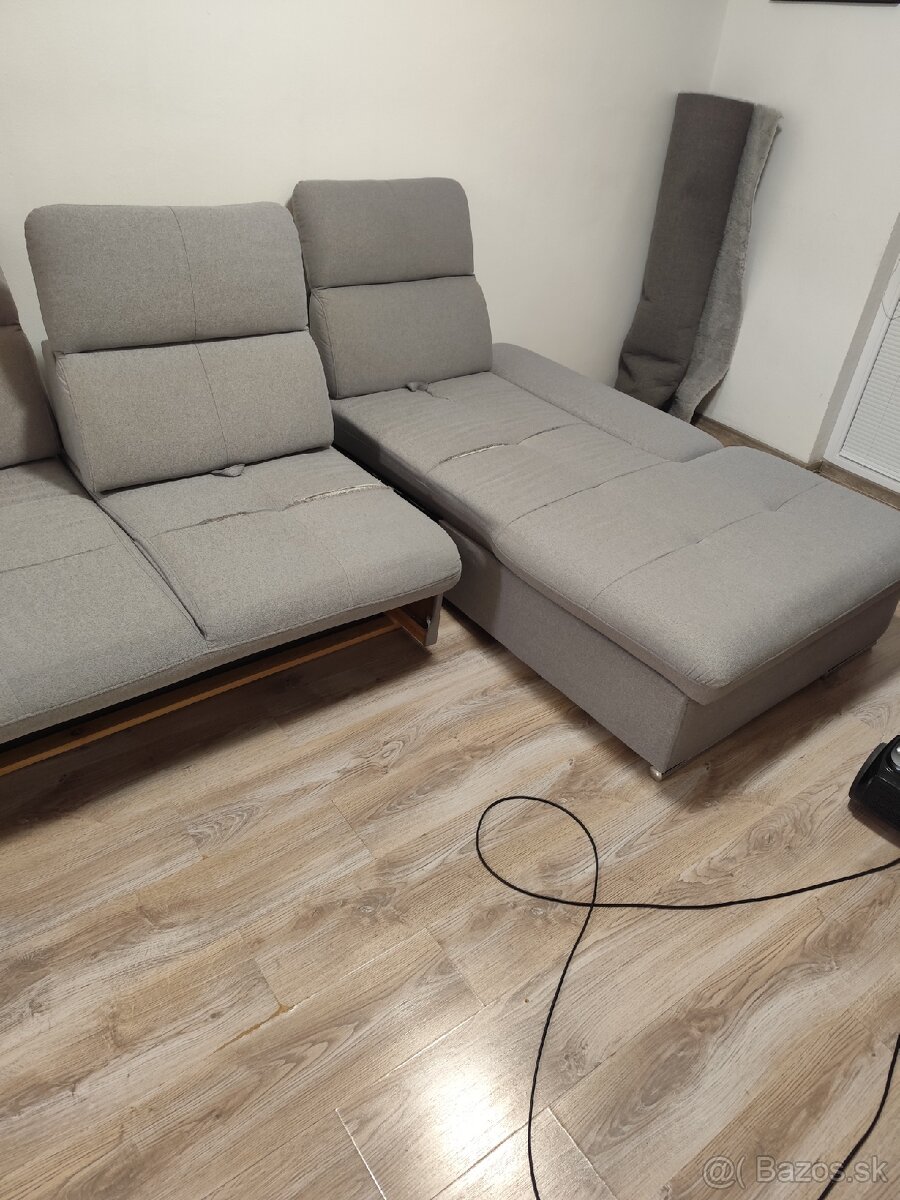 Rohový gauč - 20