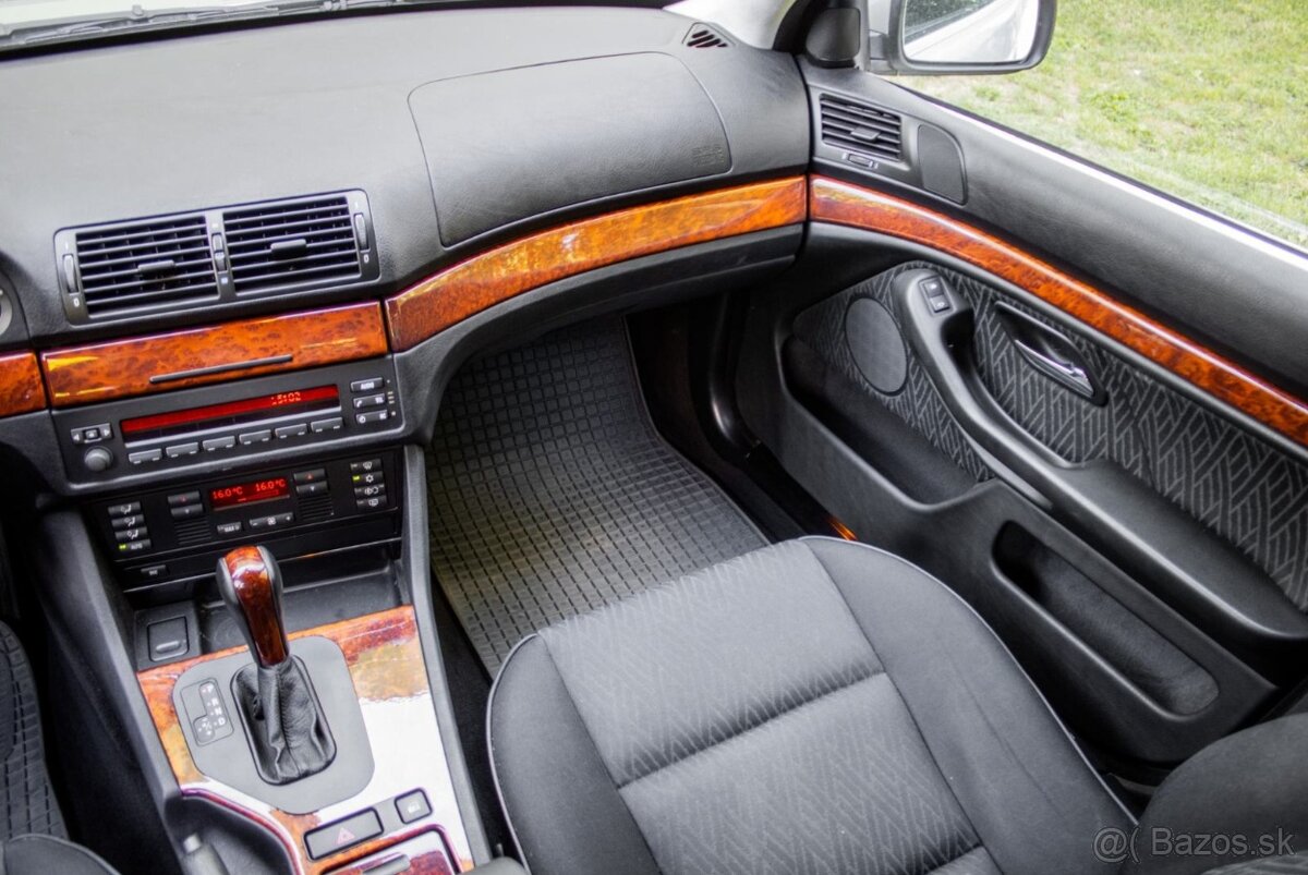 BMW Rad 5 530 d A/T - 20