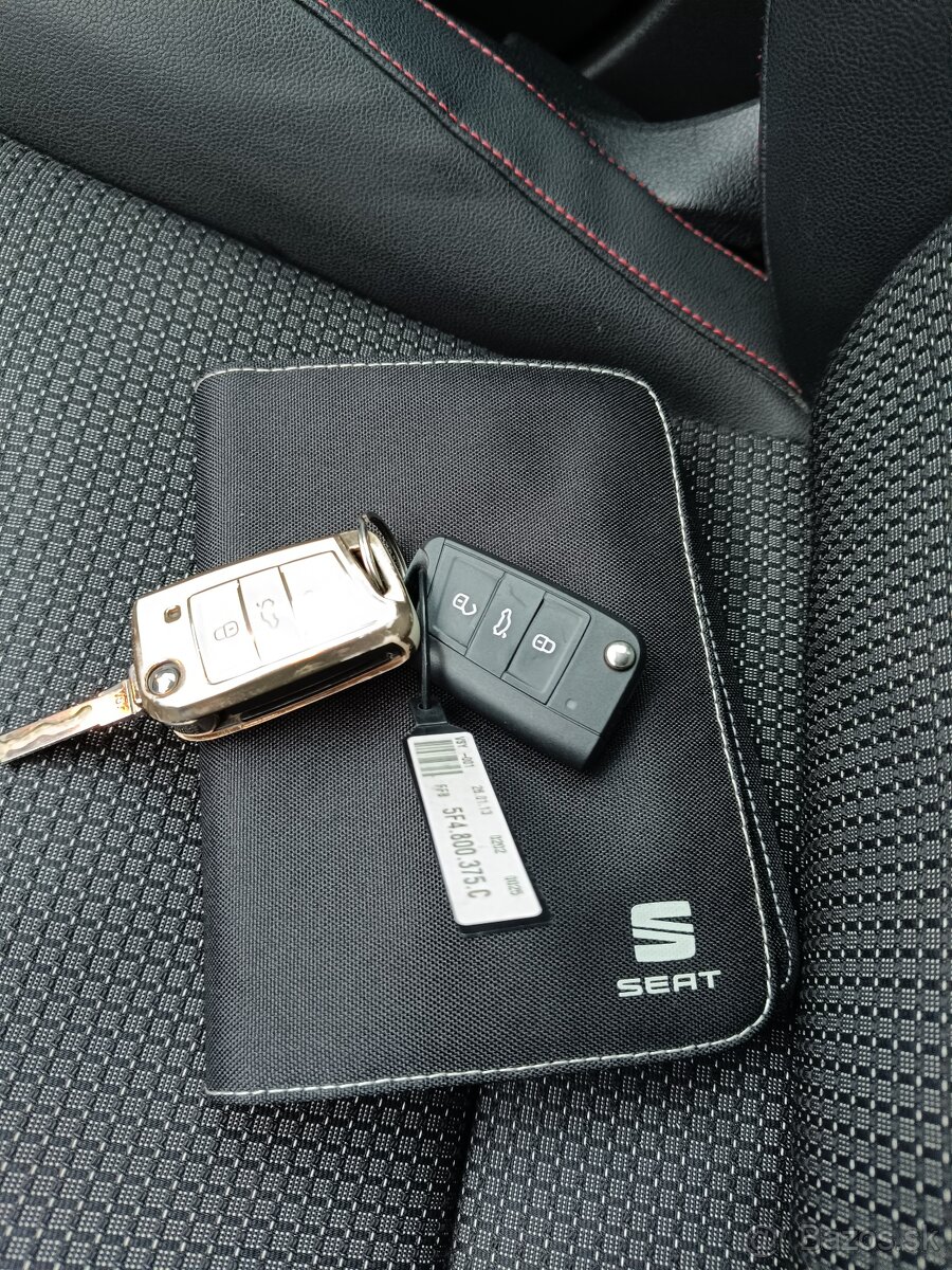 SEAT LEON FR 1,4 TSi 92 kW, r.v. 2013, 6° manuál - 20