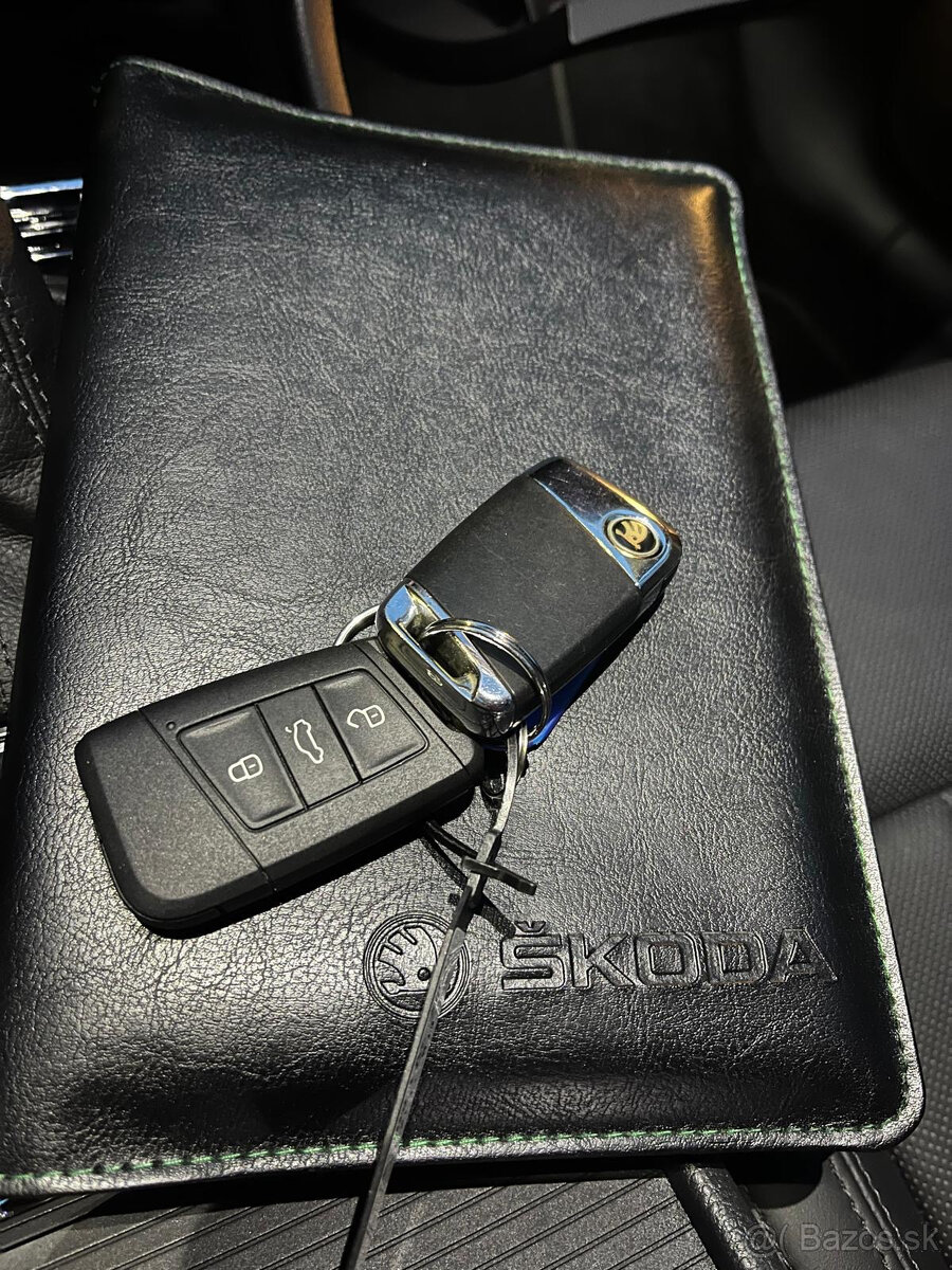 Škoda Superb Combi 1.4 TSI ACT Ambition DSG – extra výbava, - 20