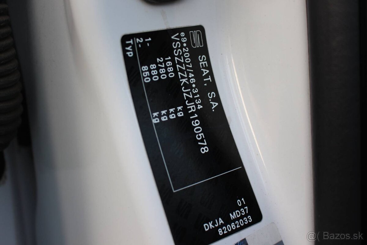 Seat Arona 1.0 TSI 115 FR DSG - 20