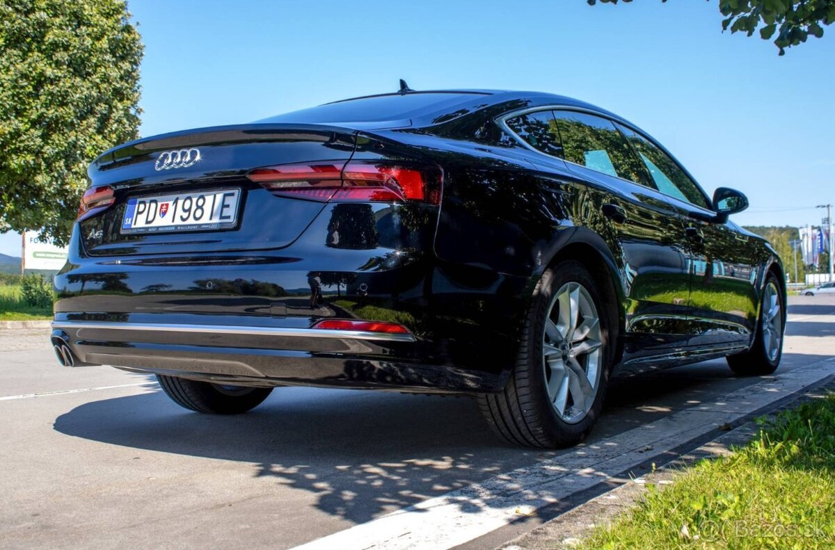 Audi A5 Sportback S line 2.0 TDI 140kW - 20