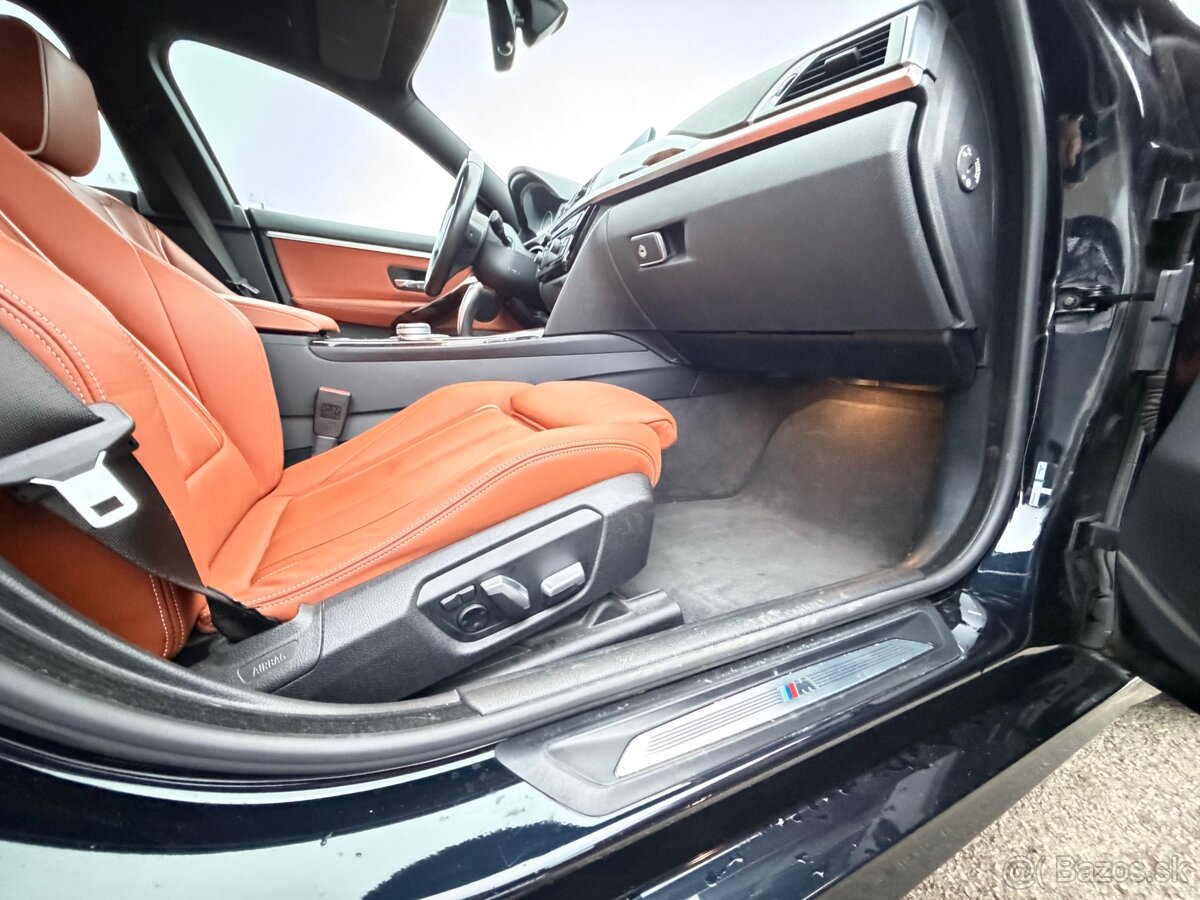 BMW Rad 4 Gran Coupé 430xD xDrive A/T - 20