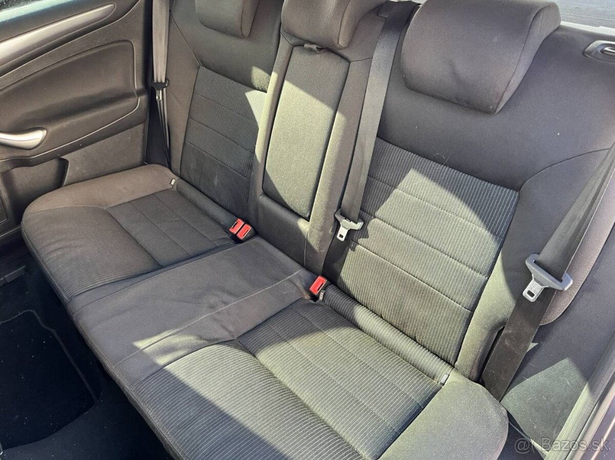 Ford Mondeo 2.2TDCi - 20