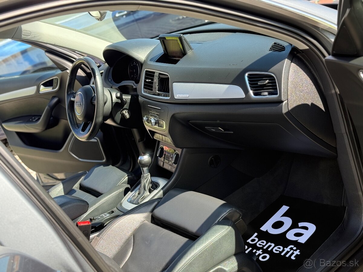 AUDI Q3 - automat -informácie v popise - 20