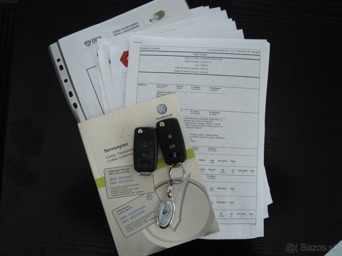 Volkswagen Multivan, 2.0TDi MULTIVAN - 103KW - 20