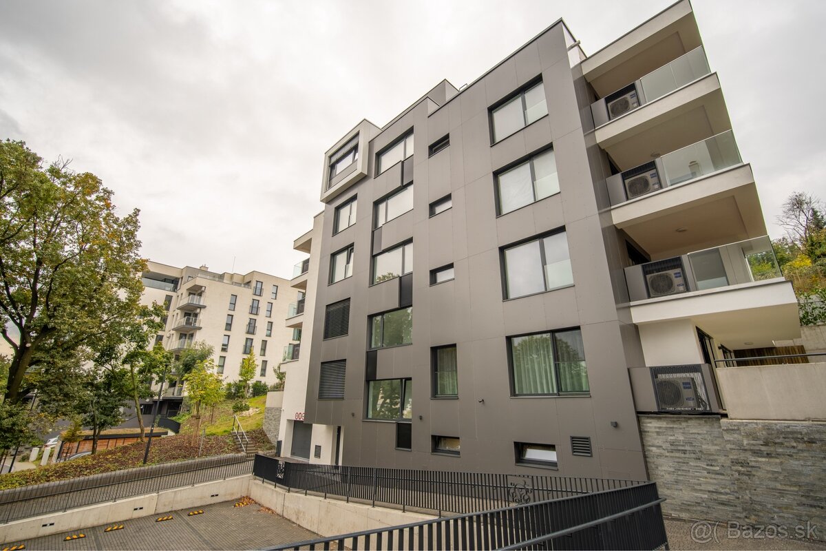 Predaj 3 izbového bytu Rezidencia Búdková, Horský park - 20