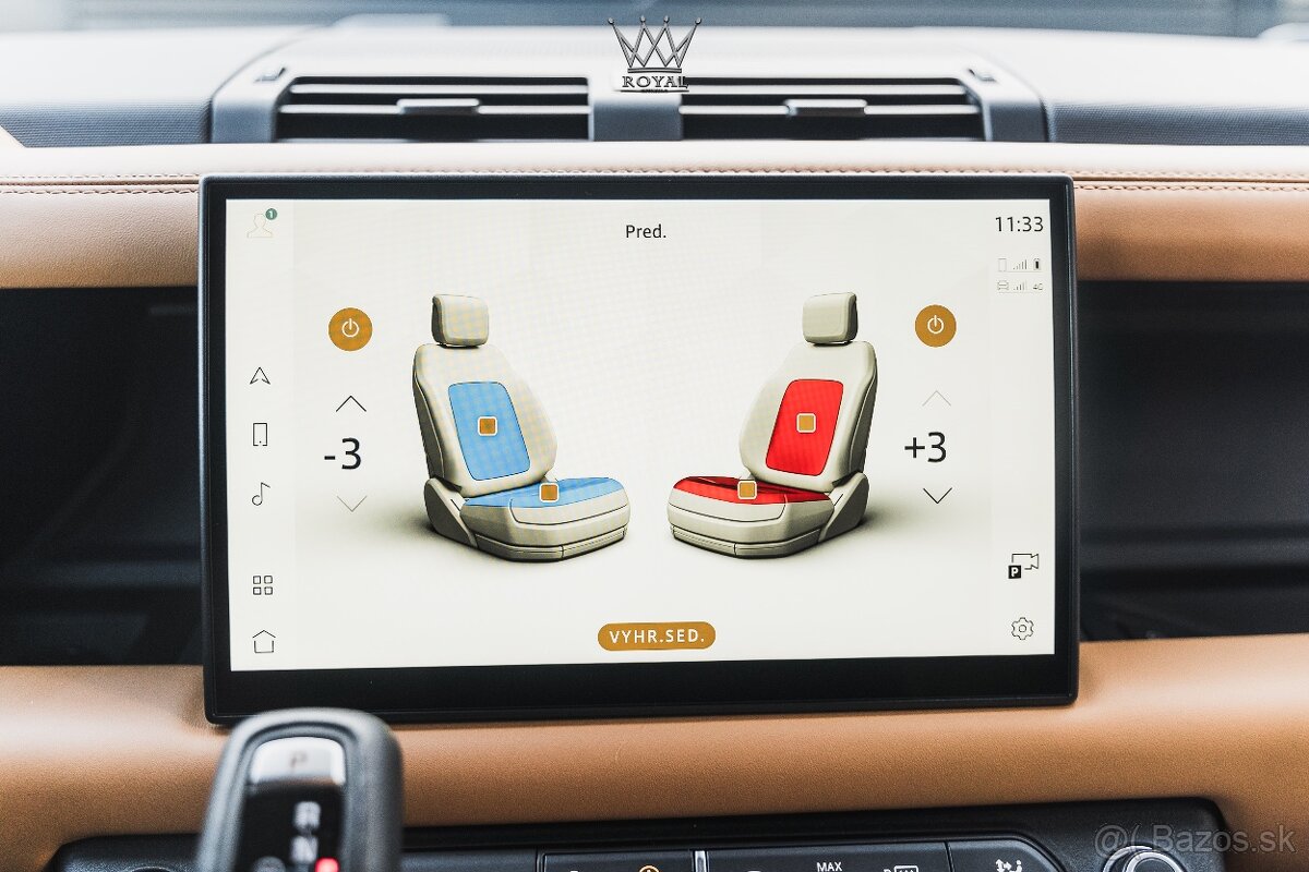 Land Rover Defender 110 3.0D D300 X-Dynamic HSE A/T DPH - 20