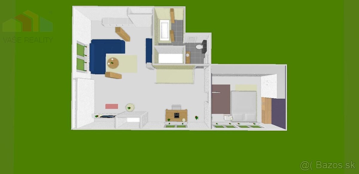 Mezonet v srdci Horského parku, 141 m², priestor, svetlo a n - 20