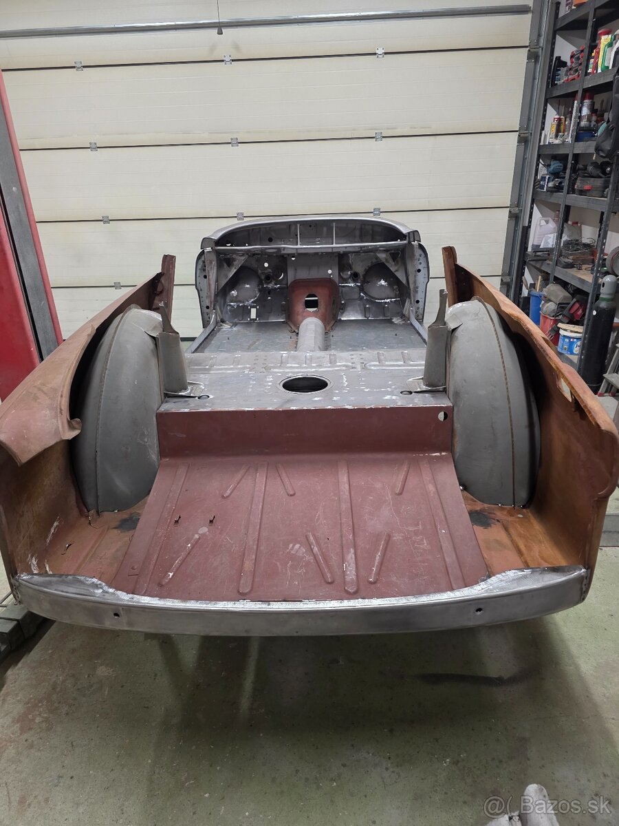 Skoda felicia 1961 - 20