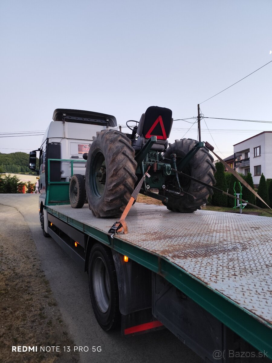 Preprava Sťahovanie 0917 378 458 - 20