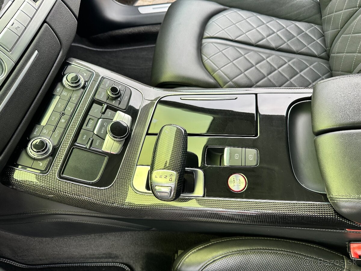Audi S8 4,0 TFSI D4 V8 quattro 8-st AT - 20